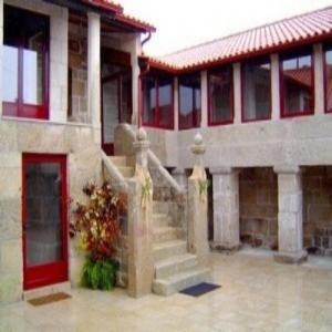 Casa Do Seminario Guest House Gralhas Exterior foto