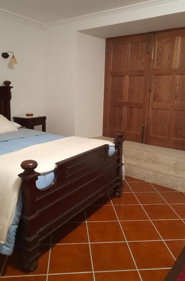 Casa Do Seminario Guest House Gralhas Exterior foto